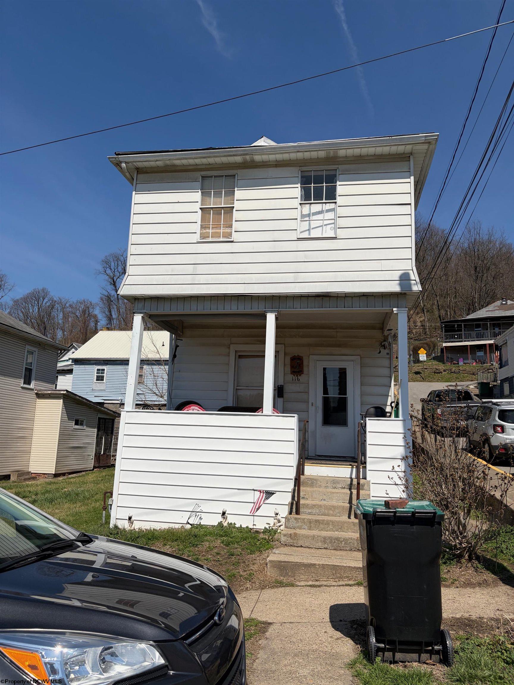 116 Grant Street Clarksburg WV 26301