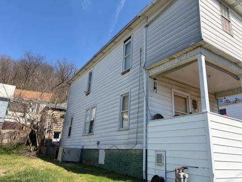 116 Grant Street Clarksburg WV 26301