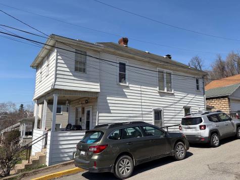 116 Grant Street Clarksburg WV 26301