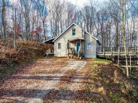 78 Coopers Rock Drive Bruceton Mills WV 26525