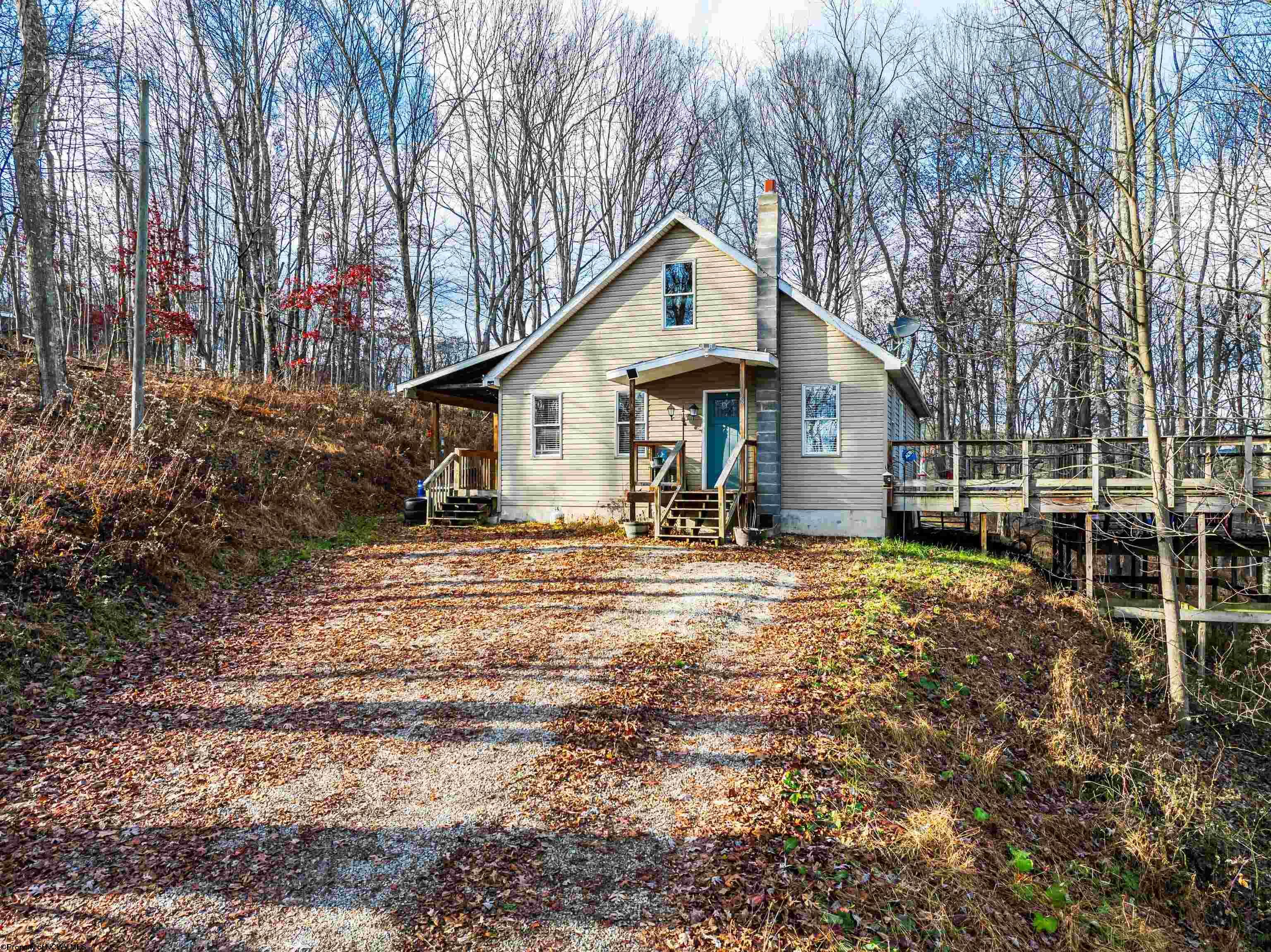 78 Coopers Rock Drive Bruceton Mills WV 26525
