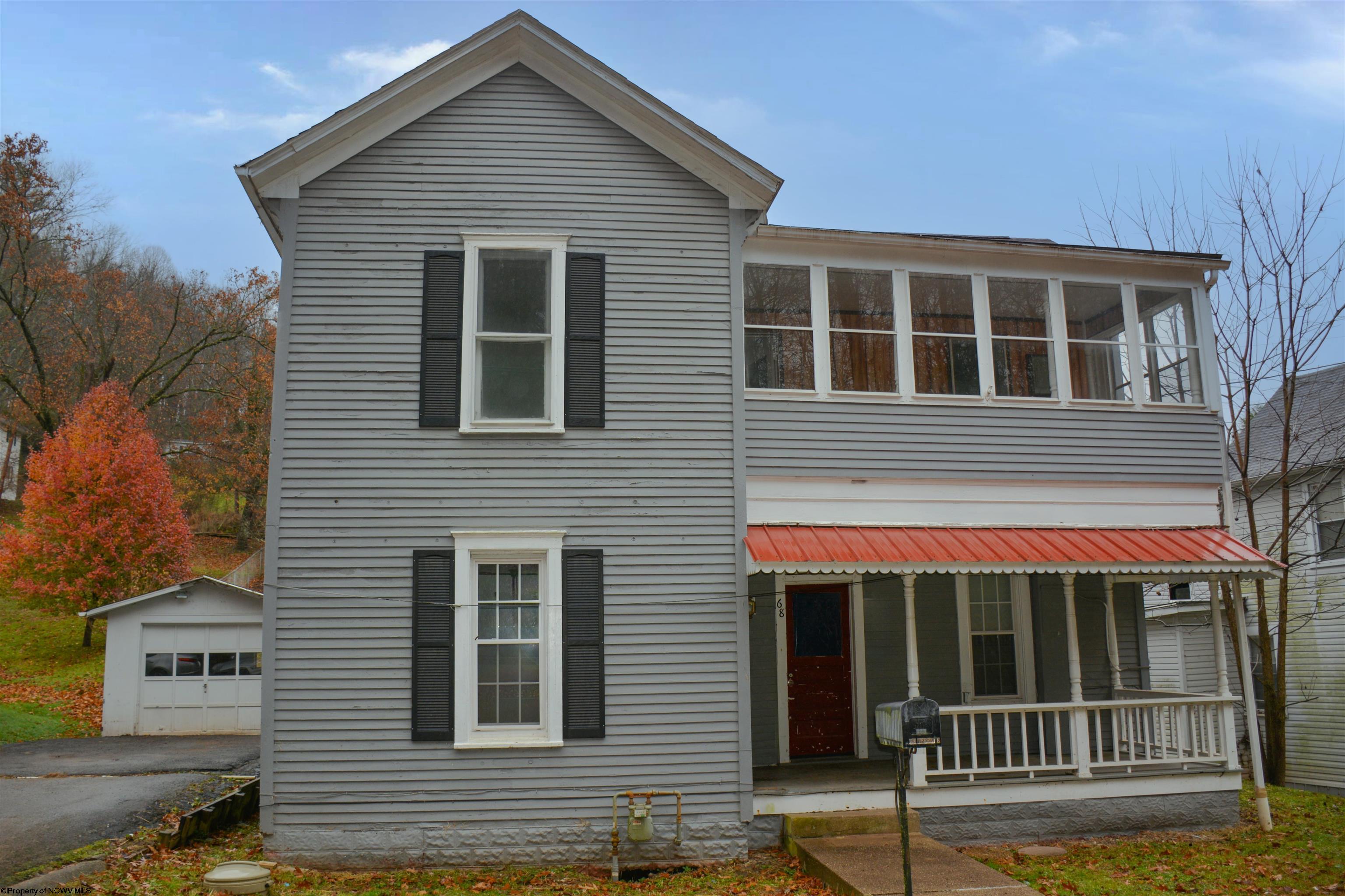 68 Terrace Avenue Salem WV 26426