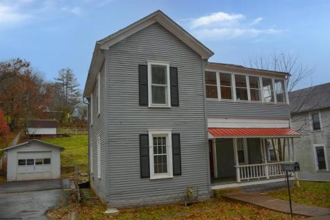 68 Terrace Avenue Salem WV 26426