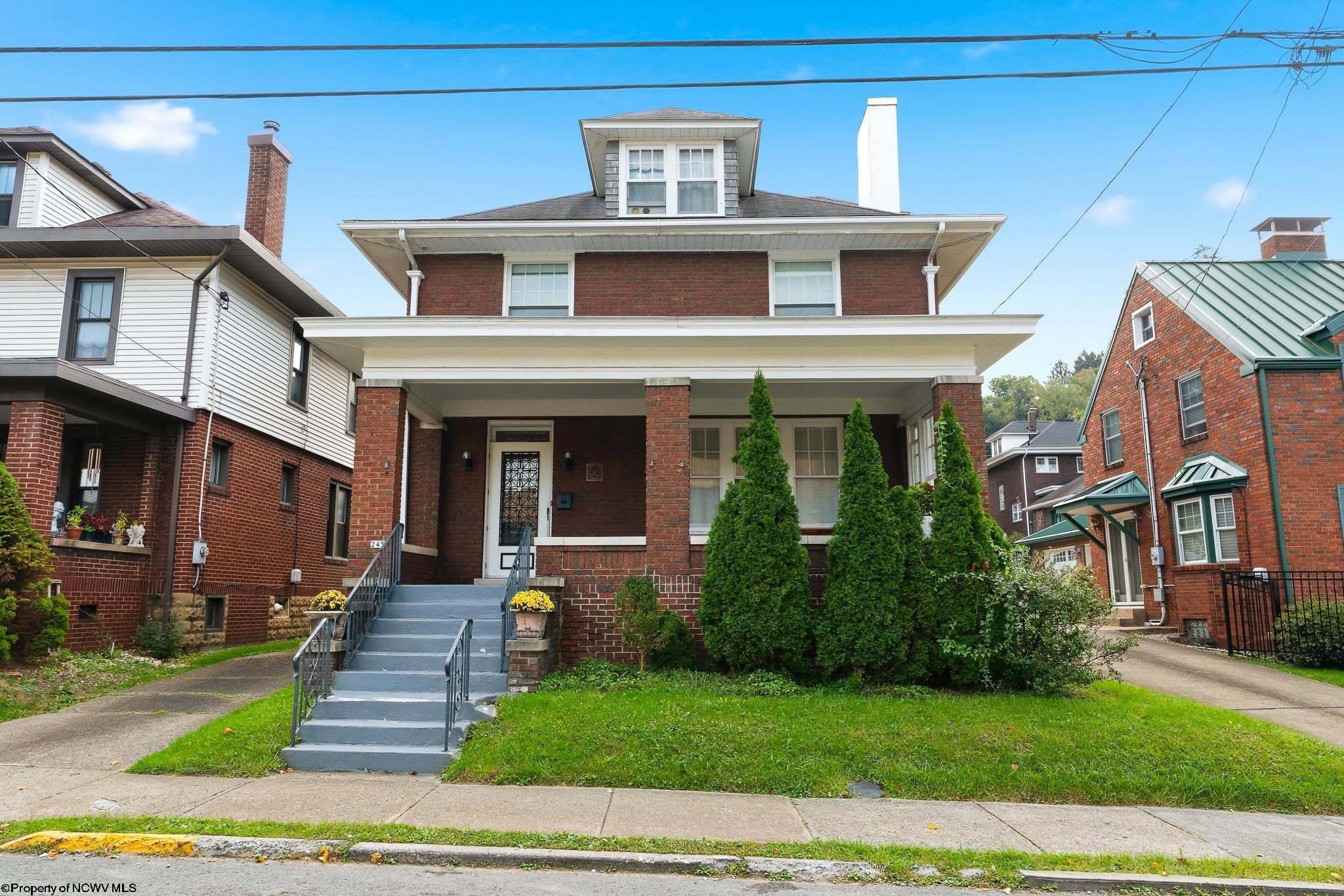 245 South High Street Morgantown WV 26501