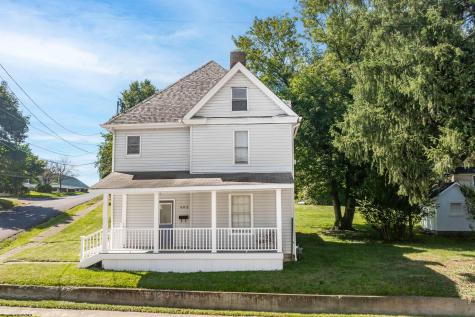605 Jones Avenue Morgantown WV 26505