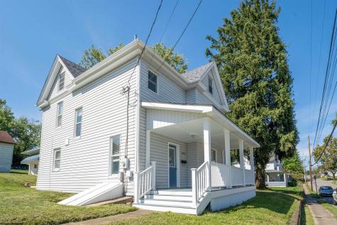 605 Jones Avenue Morgantown WV 26505