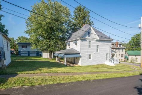 605 Jones Avenue Morgantown WV 26505