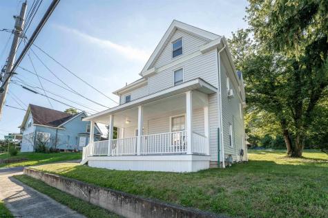 605 Jones Avenue Morgantown WV 26505