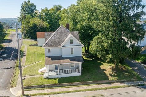 605 Jones Avenue Morgantown WV 26505