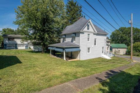 605 Jones Avenue Morgantown WV 26505
