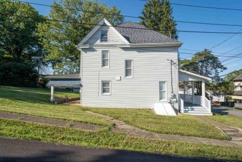 605 Jones Avenue Morgantown WV 26505