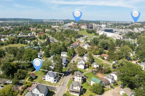 605 Jones Avenue Morgantown WV 26505