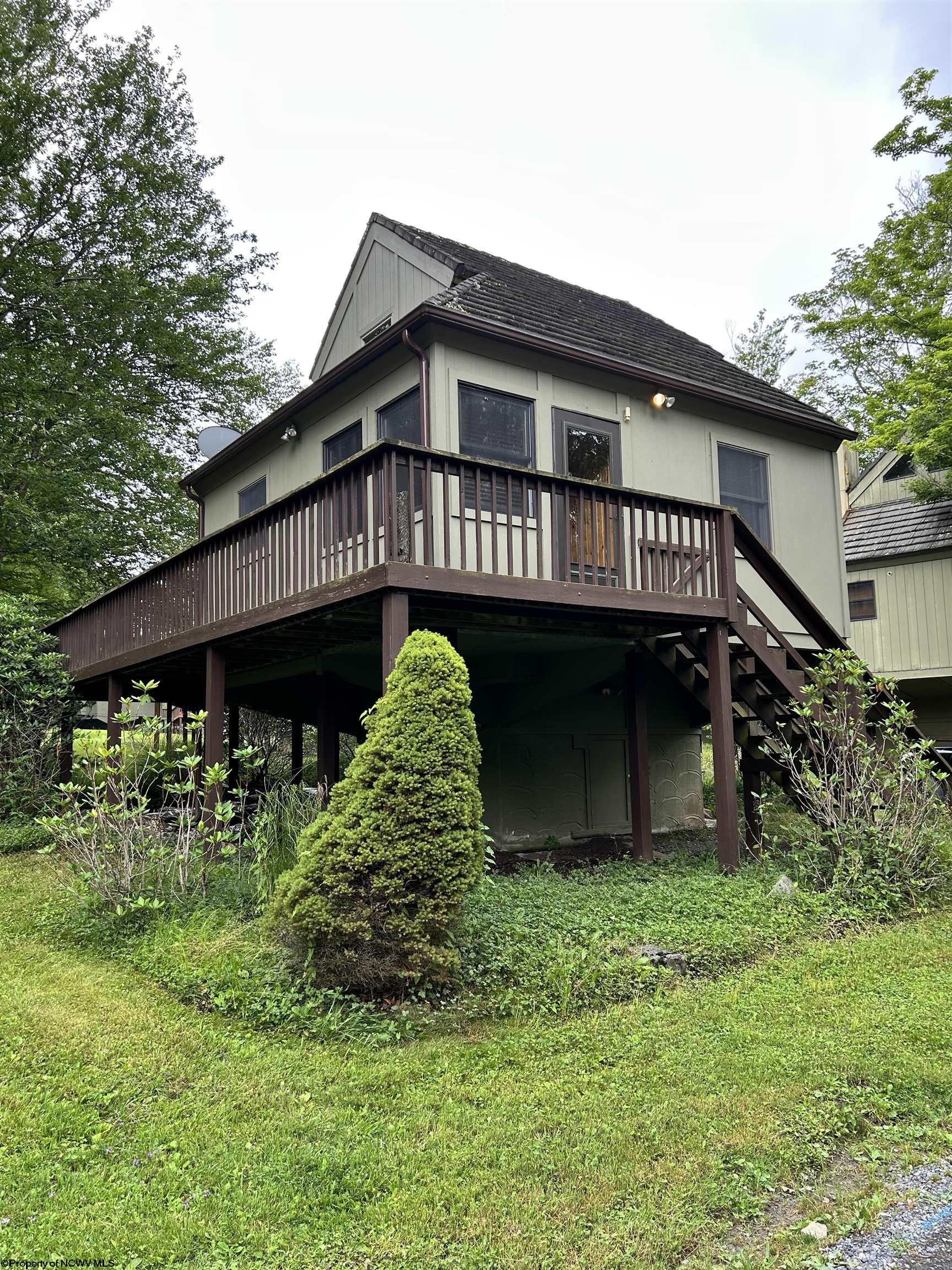 26 Whitetail Way Davis WV 26260