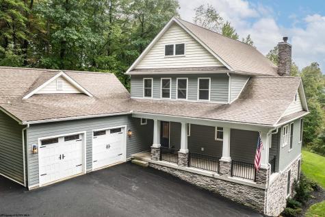 339 Dove Drive Morgantown WV 26508