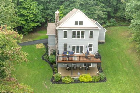 339 Dove Drive Morgantown WV 26508