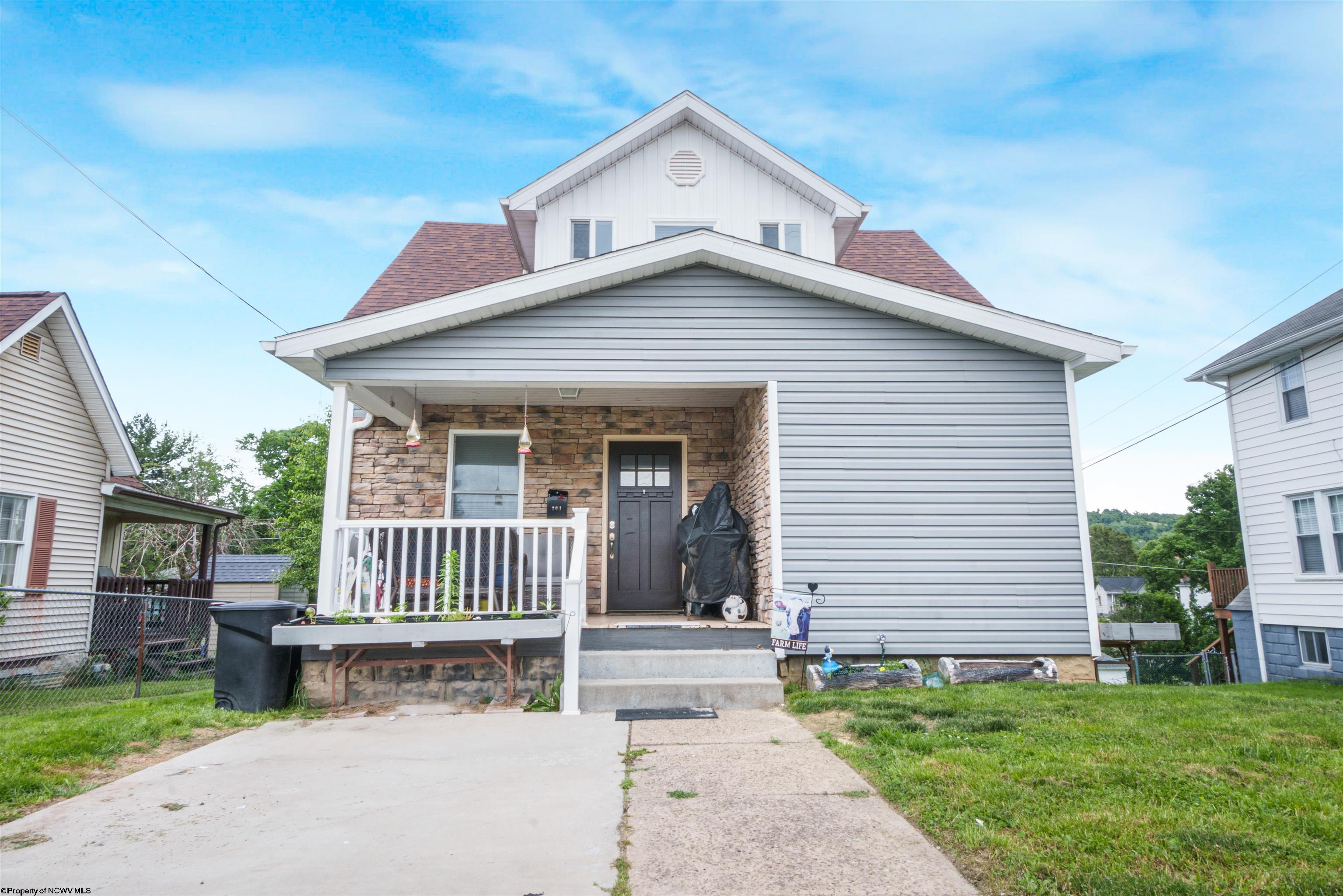 201 Cochran Street Fairmont WV 26554
