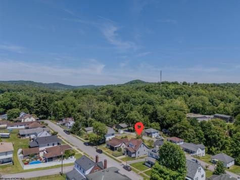 201 Cochran Street Fairmont WV 26554