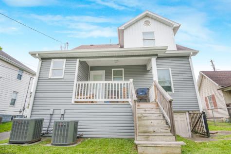 201 Cochran Street Fairmont WV 26554