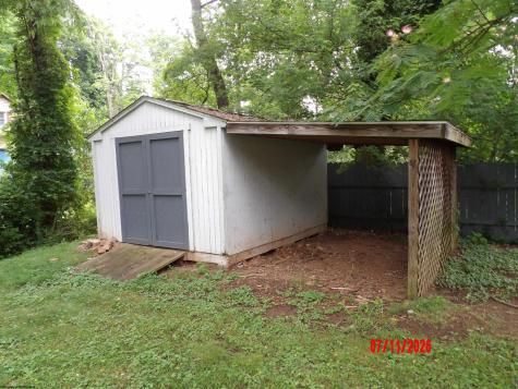 222 Helen Street Paden City WV 26159