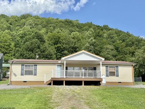 44 Fifth Street Hendricks WV 26271