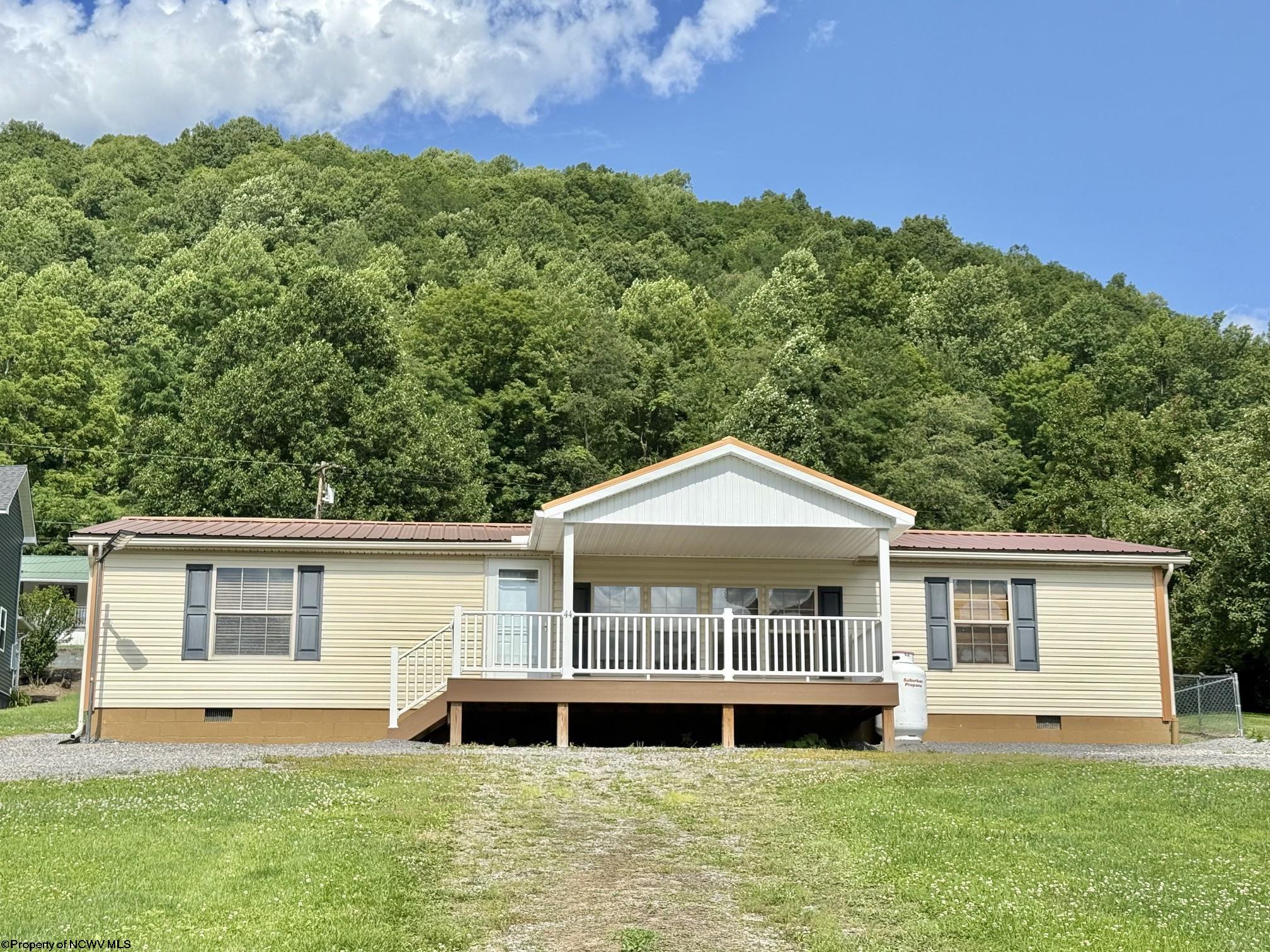 44 Fifth Street Hendricks WV 26271