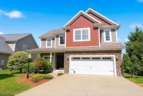 8 Cardiff Drive Morgantown WV 26508-0000