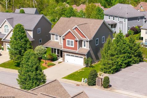 8 Cardiff Drive Morgantown WV 26508-0000
