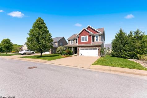 8 Cardiff Drive Morgantown WV 26508-0000