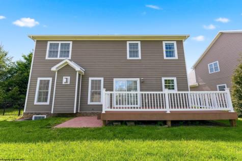 8 Cardiff Drive Morgantown WV 26508-0000