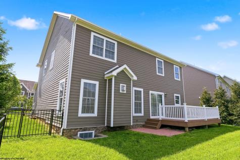 8 Cardiff Drive Morgantown WV 26508-0000