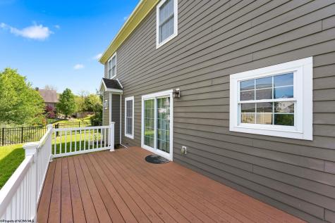 8 Cardiff Drive Morgantown WV 26508-0000