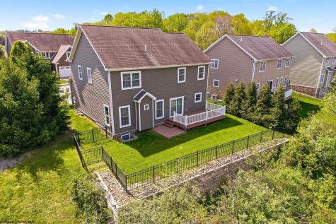 8 Cardiff Drive Morgantown WV 26508-0000