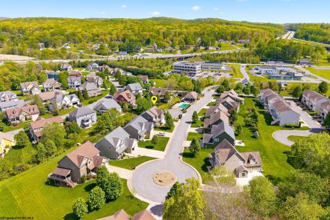 8 Cardiff Drive Morgantown WV 26508-0000