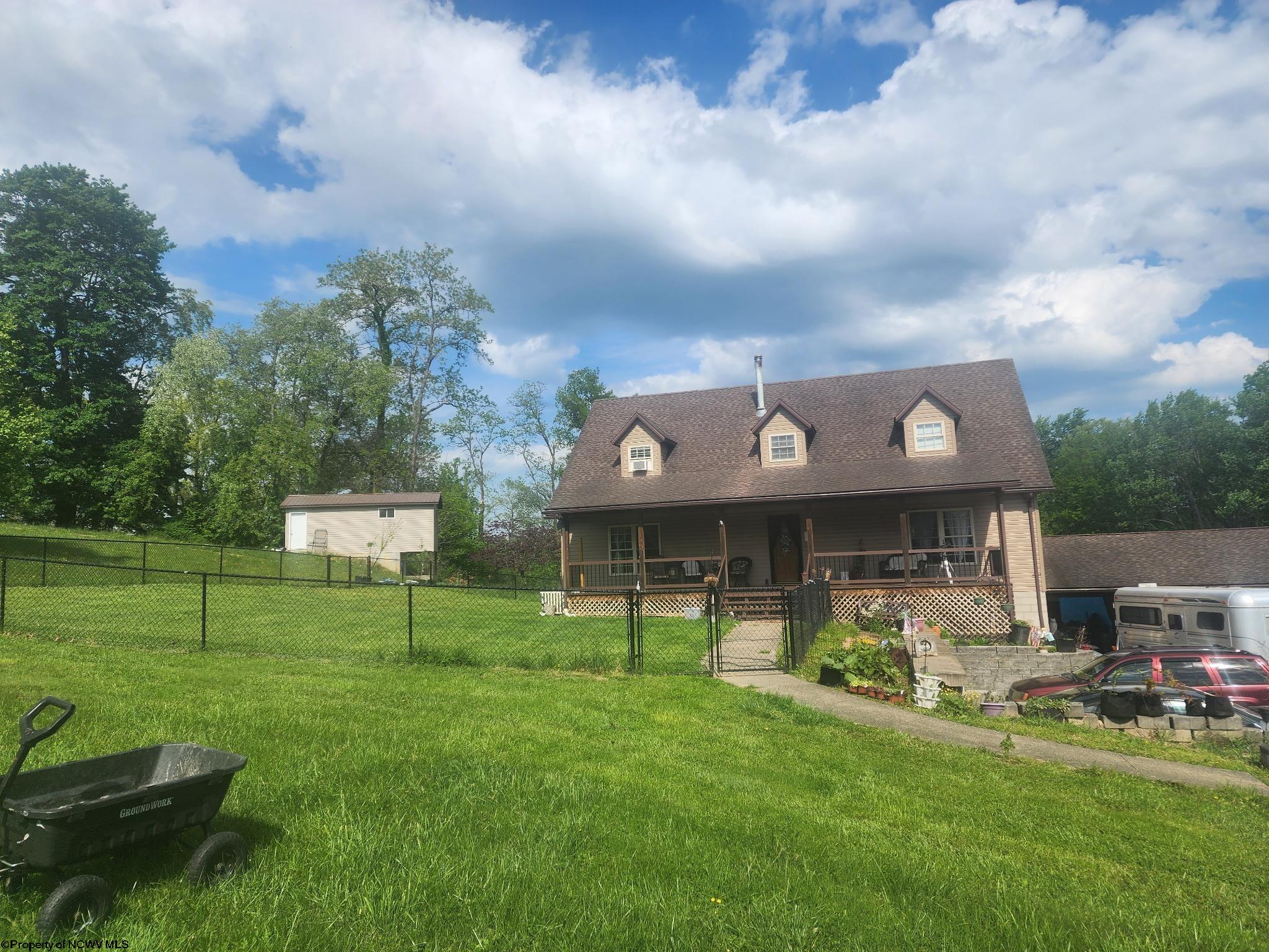 12194 Route 20 South Road Rock Cave WV 26234