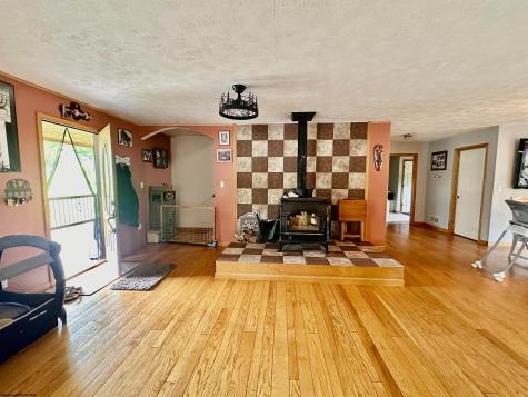 12194 Route 20 South Road Rock Cave WV 26234