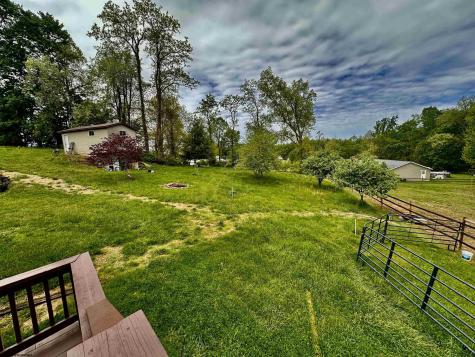 12194 Route 20 South Road Rock Cave WV 26234