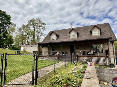 12194 Route 20 South Road Rock Cave WV 26234