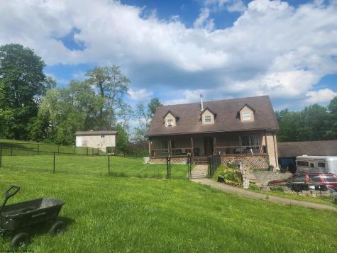 12194 Route 20 South Road Rock Cave WV 26234