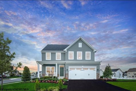 111 Tuscan Drive Morgantown WV 26508