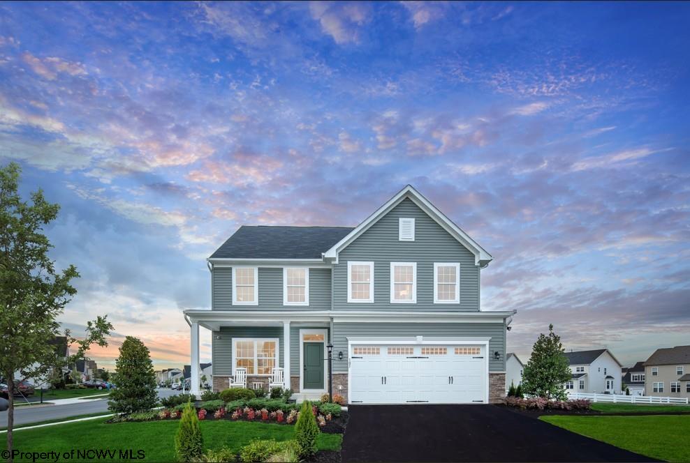 111 Tuscan Drive Morgantown WV 26508