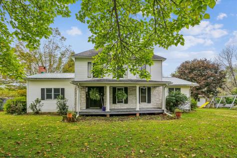 28 Crestview Drive Hambleton WV 26269