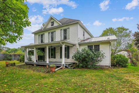 28 Crestview Drive Hambleton WV 26269