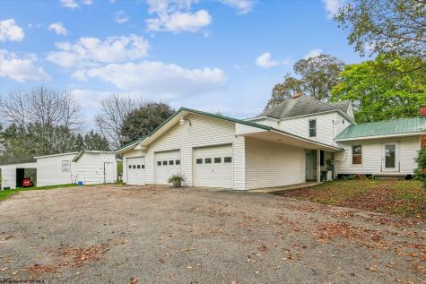 28 Crestview Drive Hambleton WV 26269