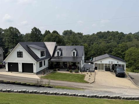 182 Greenbrier Drive Buckhannon WV 26201