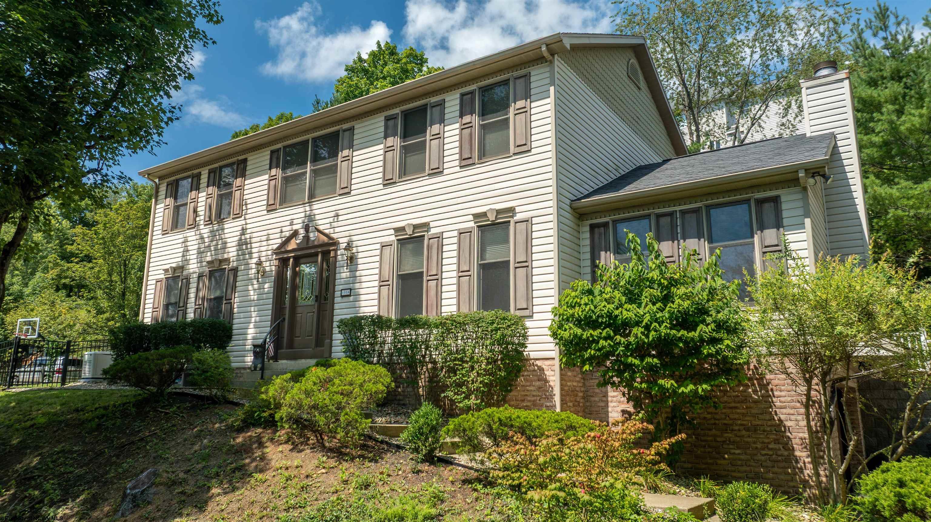 1014 Deerwood Drive Morgantown WV 26508