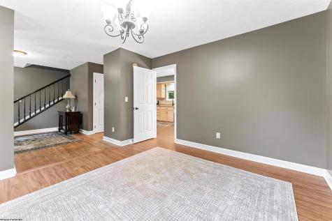 1014 Deerwood Drive Morgantown WV 26508