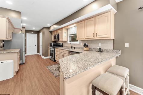 1014 Deerwood Drive Morgantown WV 26508