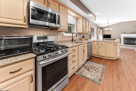 1014 Deerwood Drive Morgantown WV 26508
