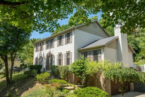 1014 Deerwood Drive Morgantown WV 26508
