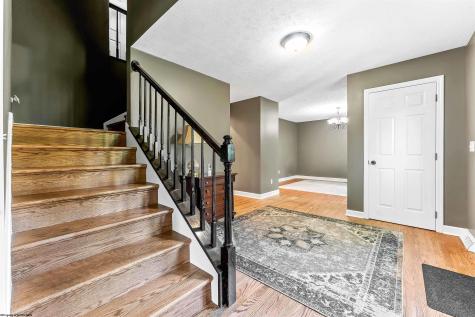 1014 Deerwood Drive Morgantown WV 26508
